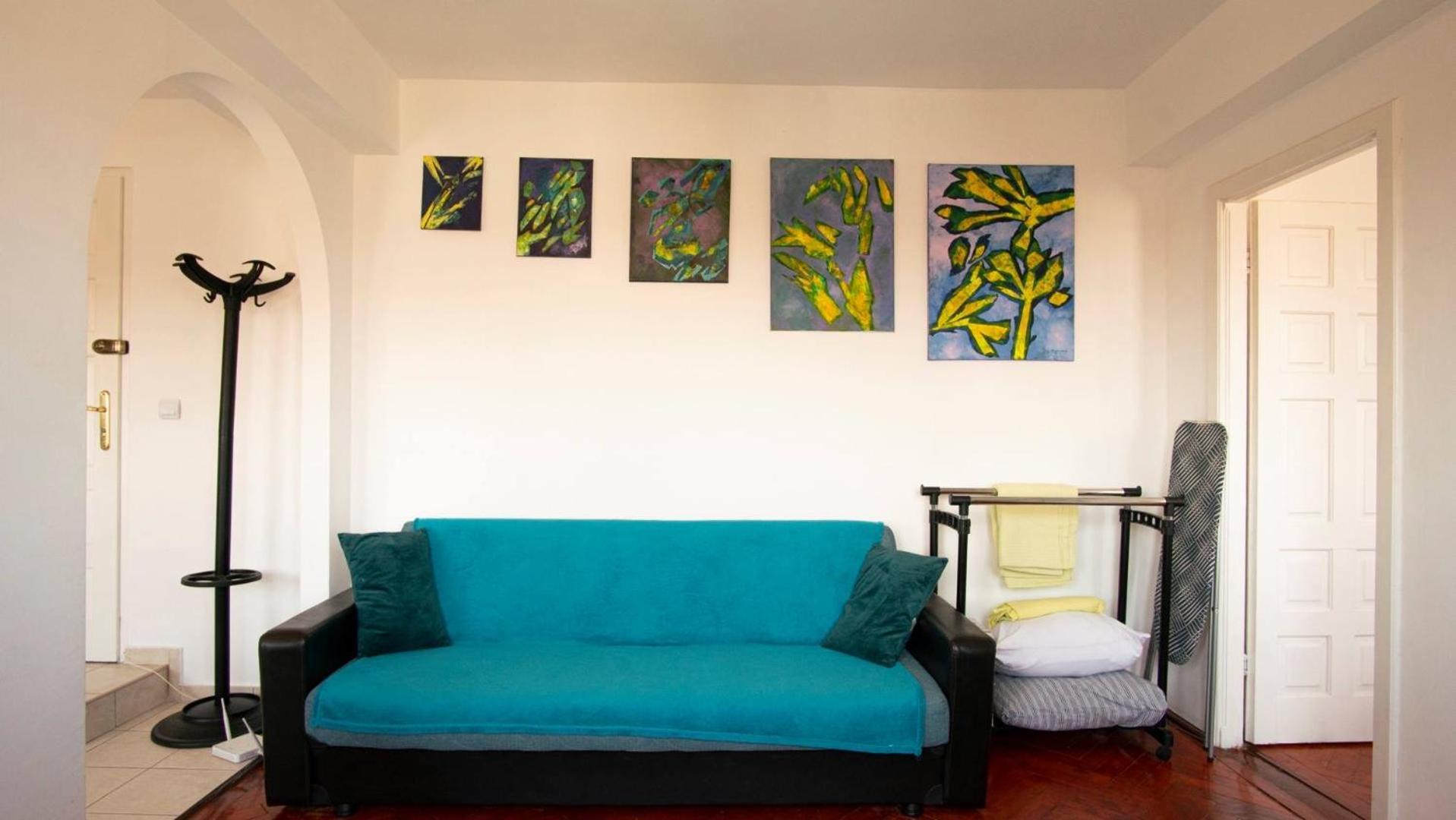 Piata Victoriei- 1 Room Apartment Тимишоара Экстерьер фото